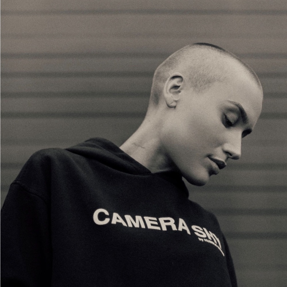 Hubble 'Camera Shy' Hoodie